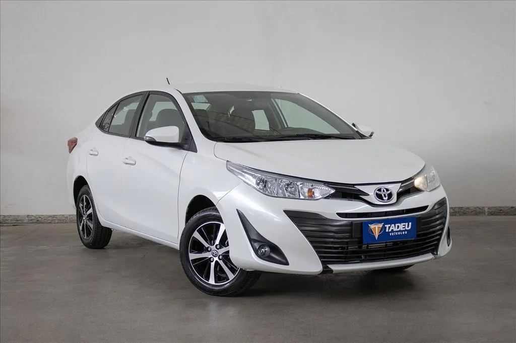 TOYOTA YARIS 1.5 16V FLEX SEDAN XS MULTIDRIVE