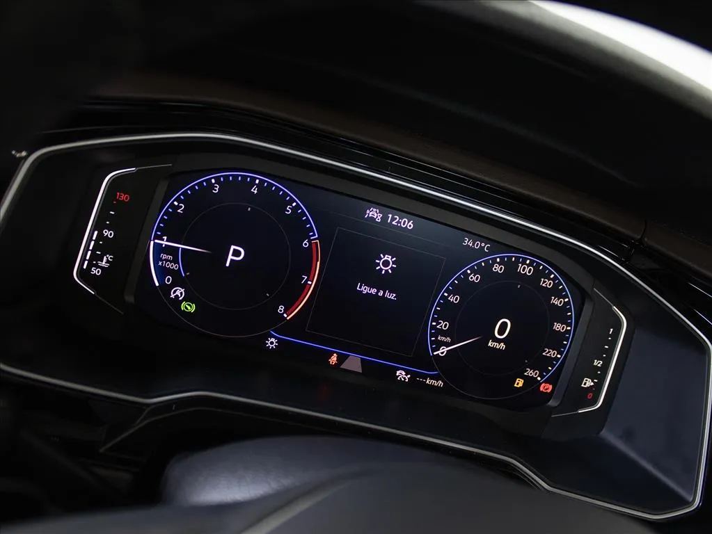 VOLKSWAGEN VIRTUS 1.0 200 TSI HIGHLINE AUTOMÁTICO, foto 6