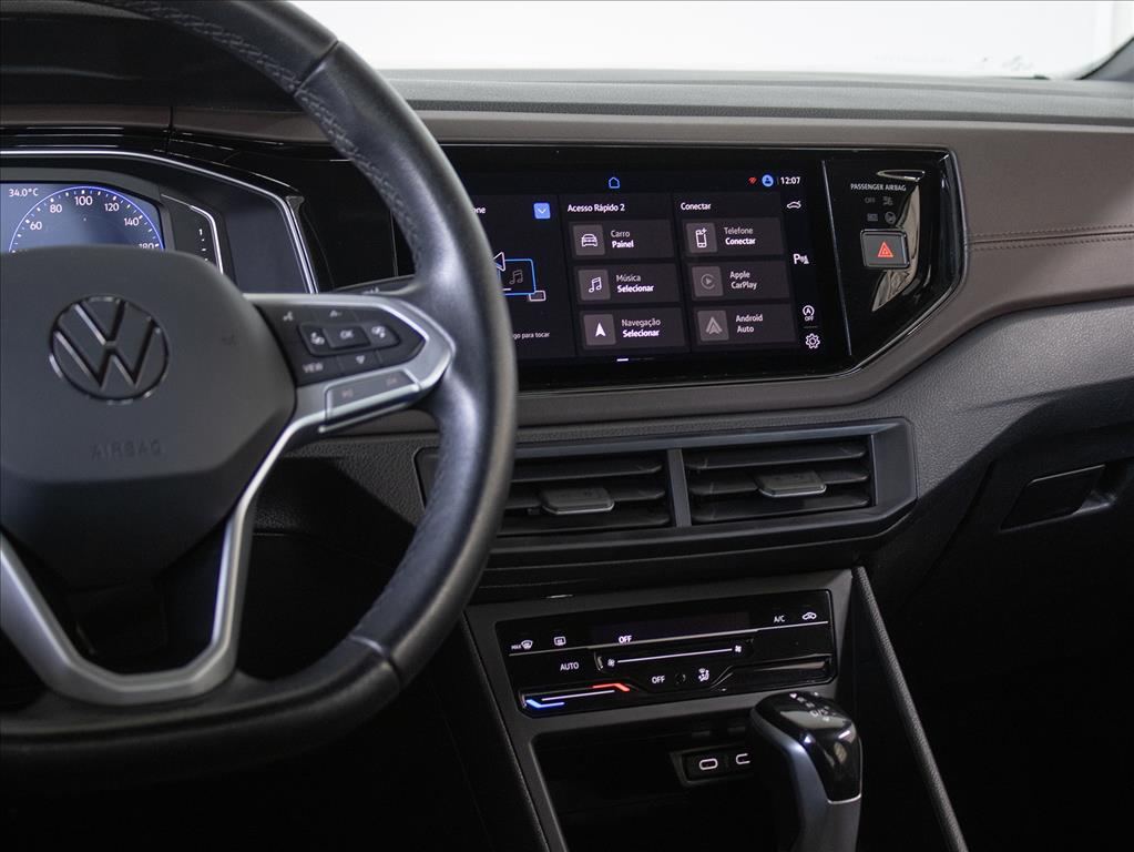VOLKSWAGEN VIRTUS 1.0 200 TSI HIGHLINE AUTOMÁTICO, foto 9