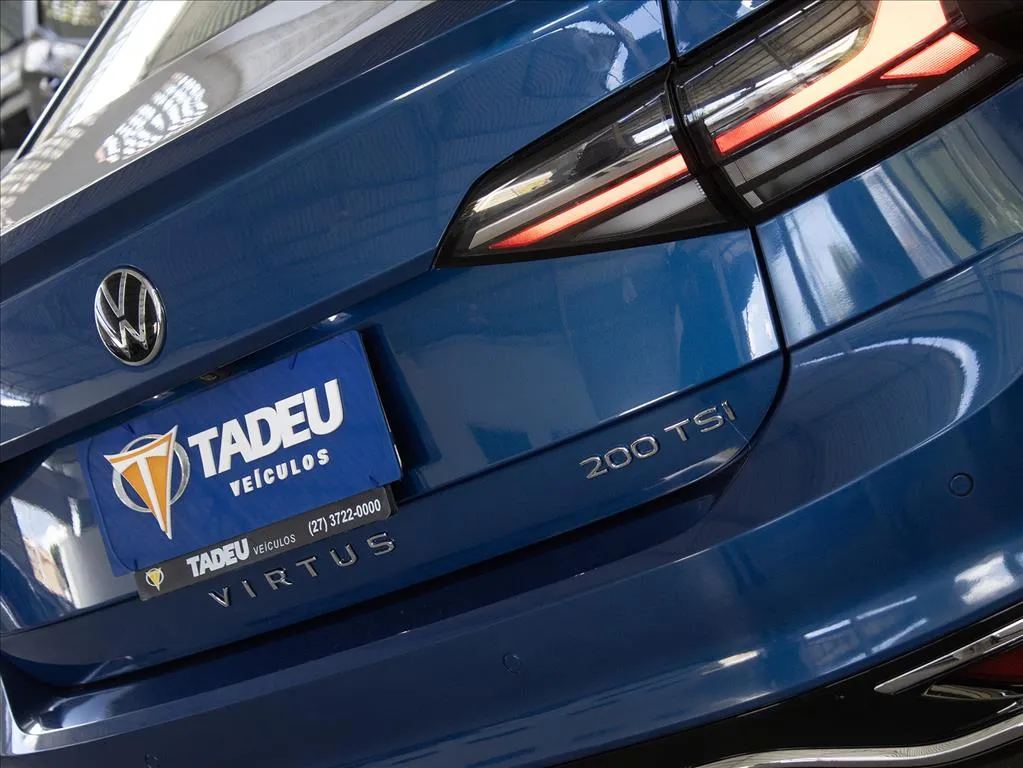 VOLKSWAGEN VIRTUS 1.0 200 TSI HIGHLINE AUTOMÁTICO, foto 5