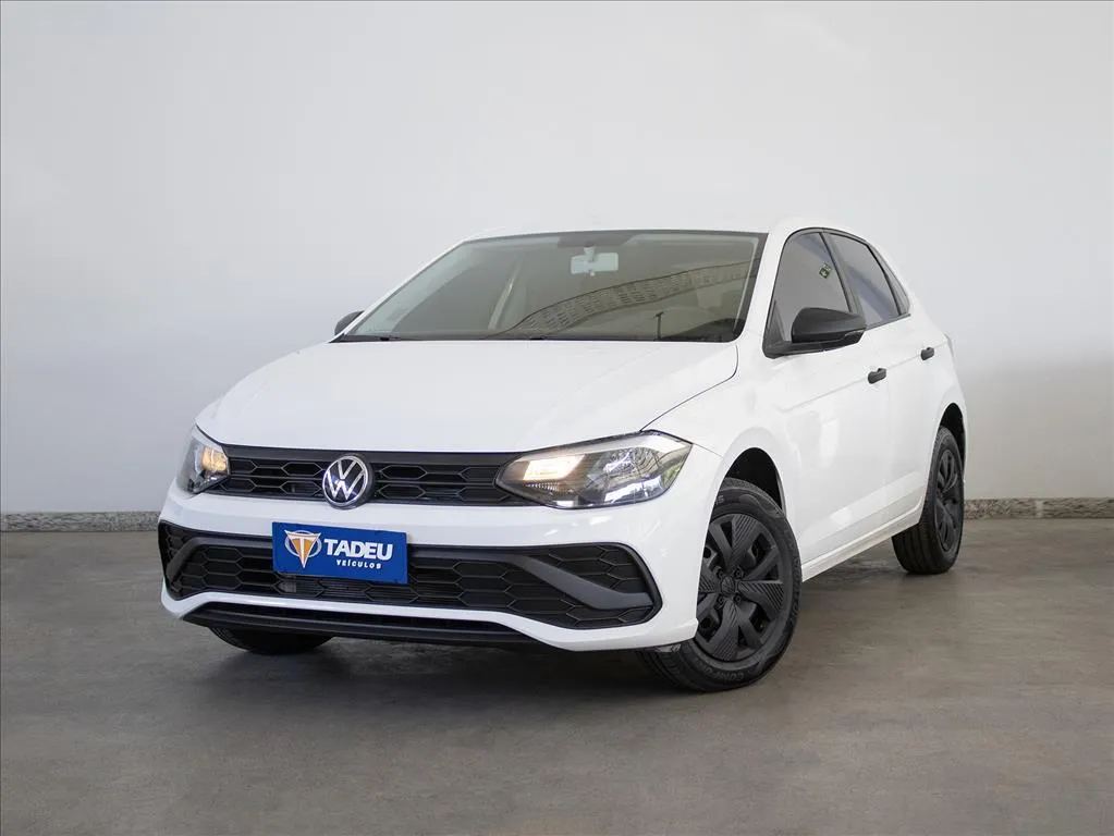 VOLKSWAGEN POLO 1.0 MPI TRACK MANUAL, foto 3