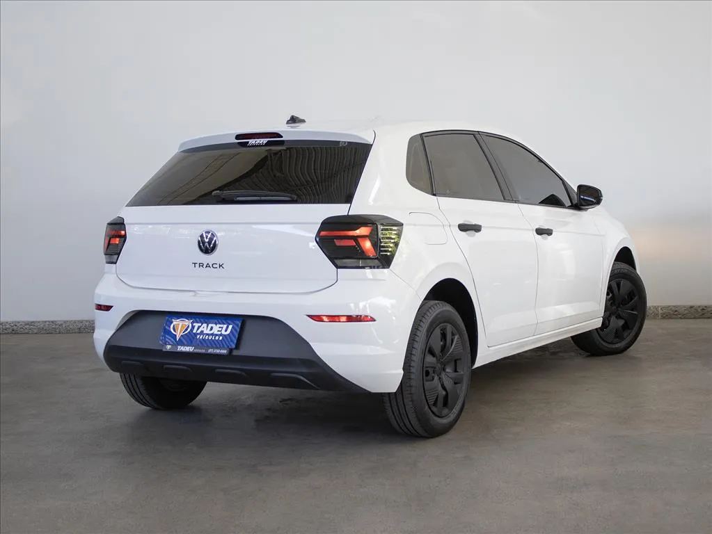 VOLKSWAGEN POLO 1.0 MPI TRACK MANUAL, foto 2