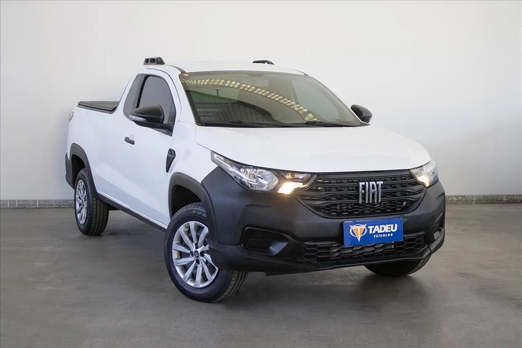 FIAT STRADA 1.3 FIREFLY FLEX ENDURANCE CS MANUAL, foto 1