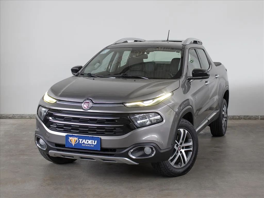 FIAT TORO 2.0 16V TURBO DIESEL VOLCANO 4WD AT9