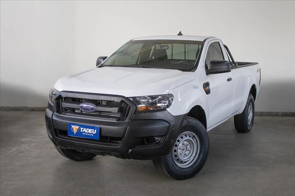 FORD RANGER 2.2 XL 4X4 CS 16V DIESEL 2P MANUAL
