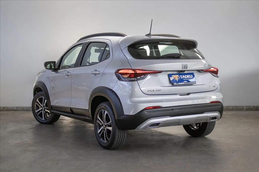 FIAT PULSE 1.0 TURBO 200 FLEX AUDACE CVT, foto 2