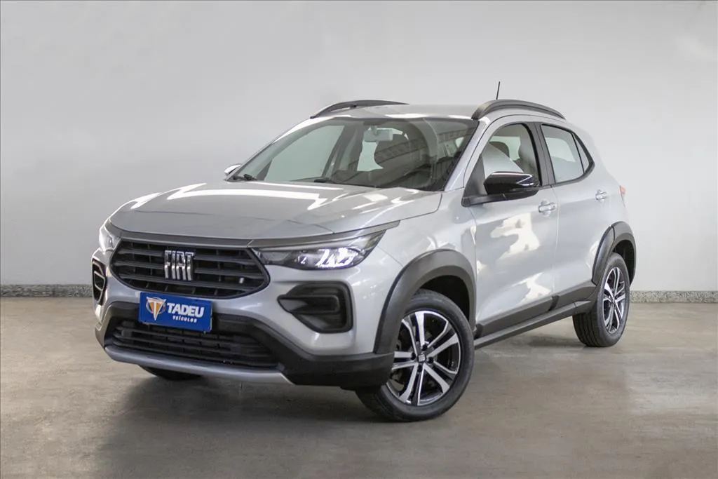 FIAT PULSE 1.0 TURBO 200 FLEX AUDACE CVT, foto 1