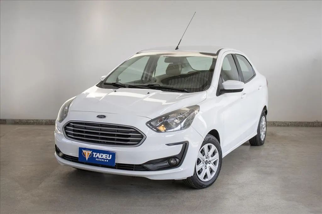 FORD KA 1.0 TI-VCT FLEX SE SEDAN MANUAL