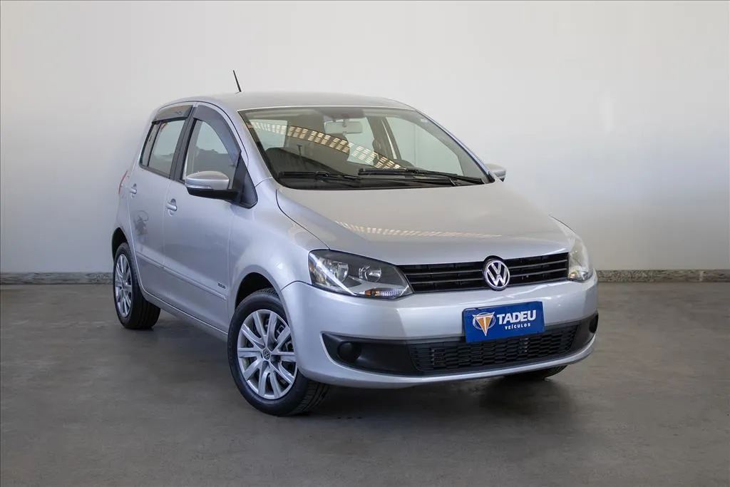 VOLKSWAGEN FOX 1.0 MI 8V FLEX 2P MANUAL