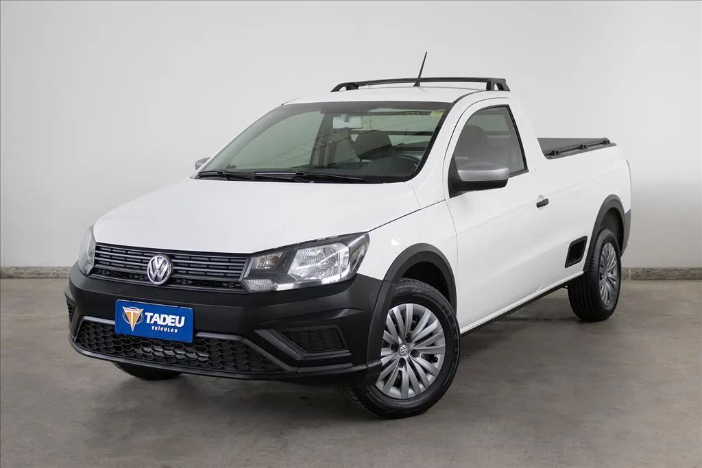 VOLKSWAGEN SAVEIRO 1.6 MSI ROBUST CS 16V FLEX 2P MANUAL
