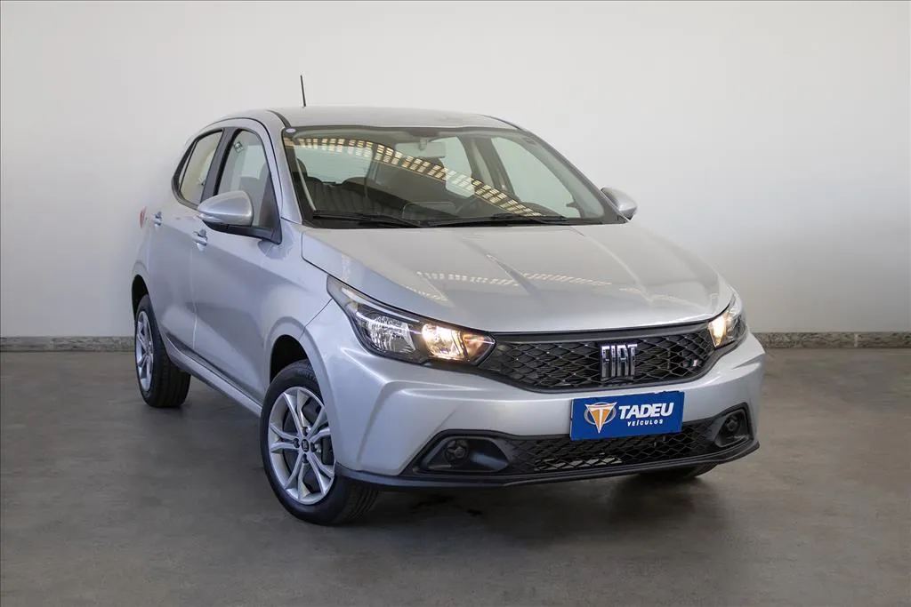 FIAT ARGO 1.0 FIREFLY FLEX DRIVE MANUAL