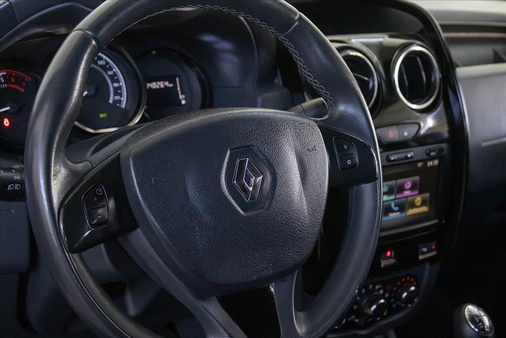 RENAULT DUSTER OROCH 2.0 16V HI-FLEX DYNAMIQUE MANUAL, foto 18