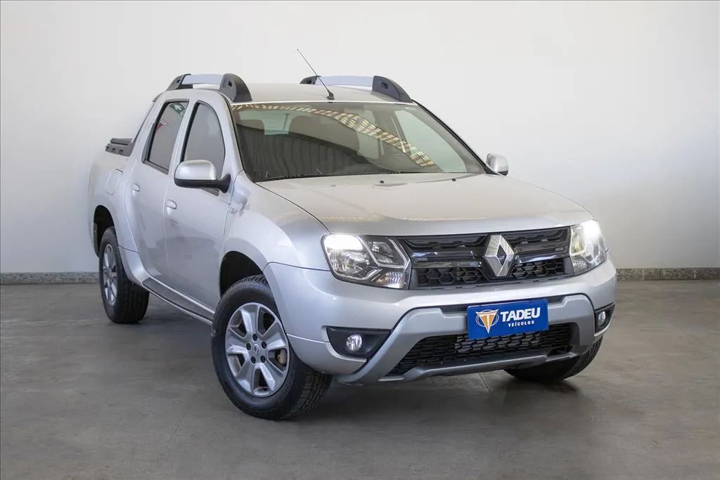 RENAULT DUSTER OROCH 2.0 16V HI-FLEX DYNAMIQUE MANUAL, foto 1