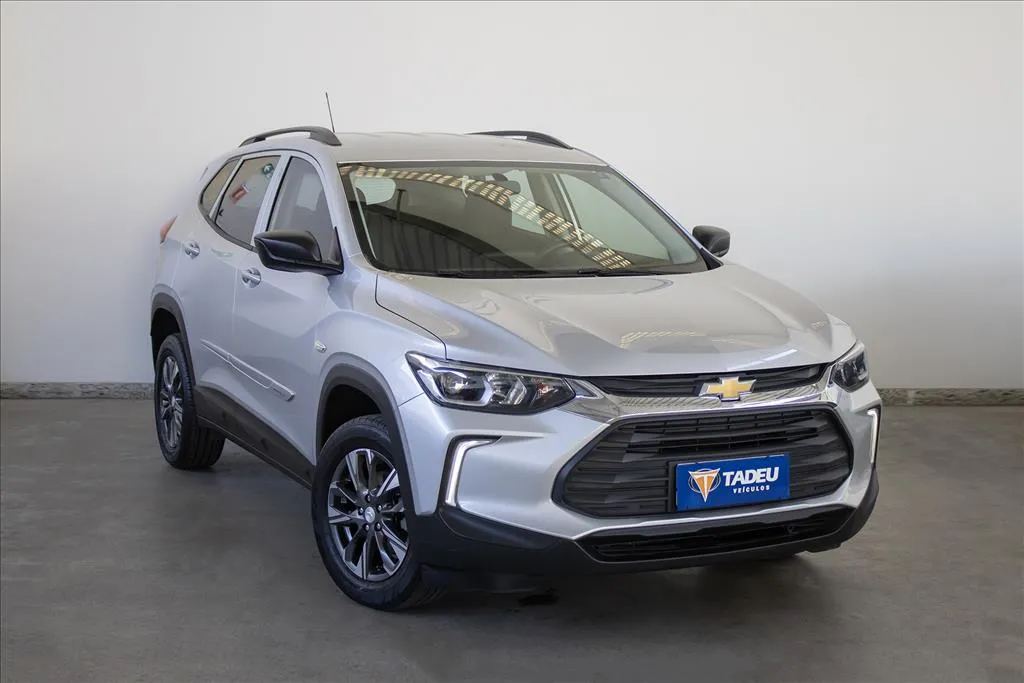 CHEVROLET TRACKER 1.0 TURBO FLEX AUTOMÁTICO