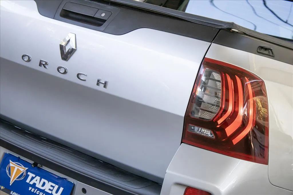RENAULT DUSTER OROCH 2.0 16V HI-FLEX DYNAMIQUE MANUAL, foto 5