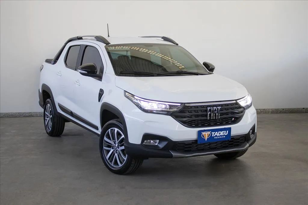 FIAT STRADA 1.3 FIREFLY FLEX VOLCANO CD CVT
