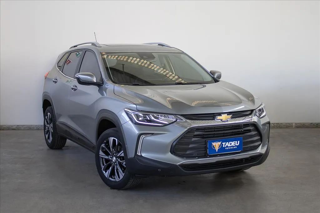 CHEVROLET TRACKER 1.2 TURBO FLEX PREMIER AUTOMÁTICO