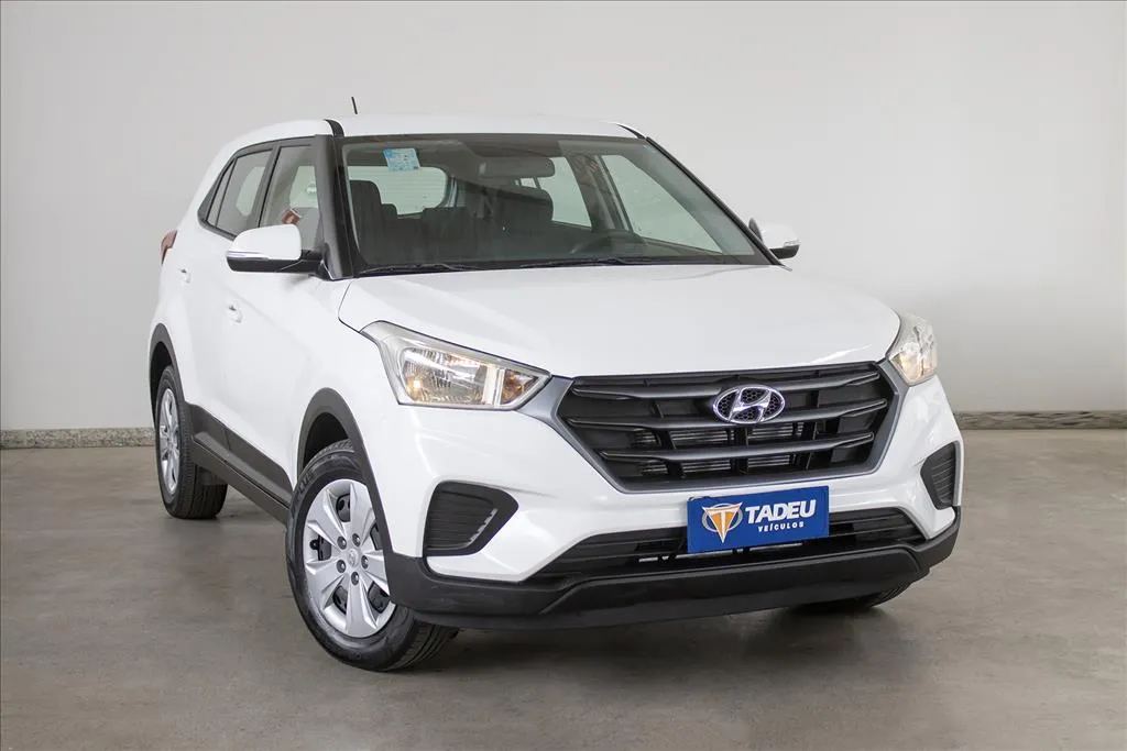 HYUNDAI CRETA 1.6 16V FLEX ATTITUDE AUTOMÁTICO