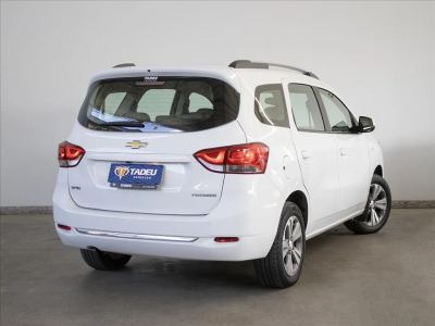 Chevrolet SPIN, foto 2
