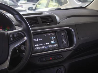 Chevrolet SPIN, foto 8