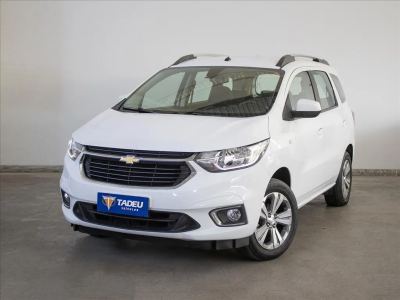 Chevrolet SPIN, foto 3