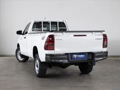 Toyota HILUX, foto 2
