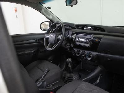 Toyota HILUX, foto 7