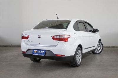 Fiat GRAND SIENA, foto 4