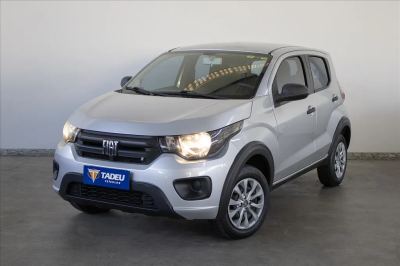 Fiat MOBI, foto 3