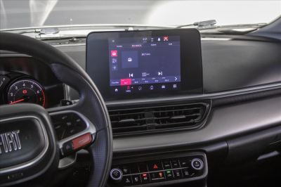Fiat PULSE, foto 9
