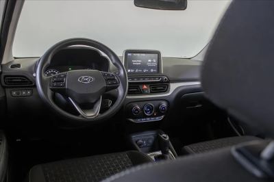 Hyundai HB20, foto 8