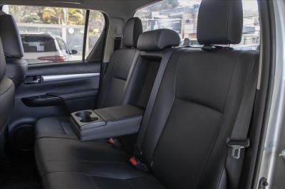 Toyota HILUX, foto 13