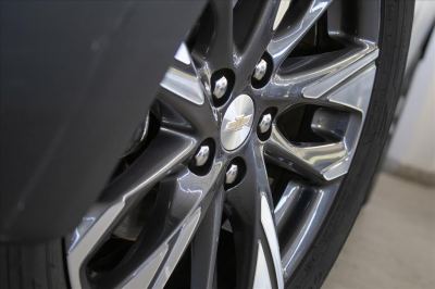 Chevrolet TRACKER, foto 18