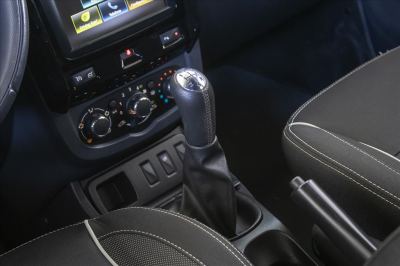 Renault DUSTER OROCH, foto 10
