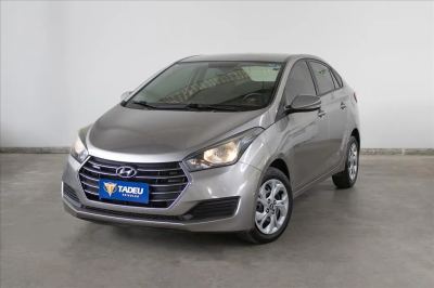 Hyundai HB20, foto 1