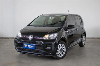 Volkswagen UP, foto 1