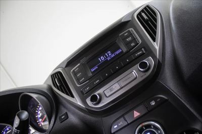 Hyundai HB20, foto 11