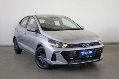 Hyundai HB20, foto 3