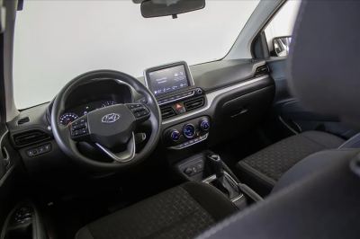 Hyundai HB20, foto 6