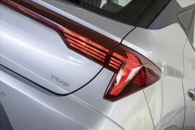 Hyundai HB20, foto 18