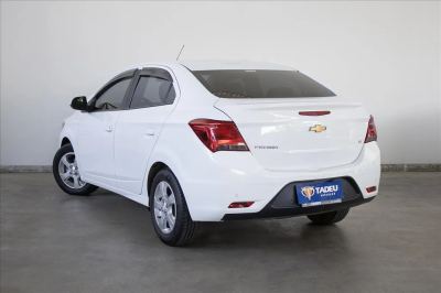 Chevrolet PRISMA, foto 4