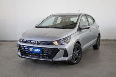 Hyundai HB20, foto 1