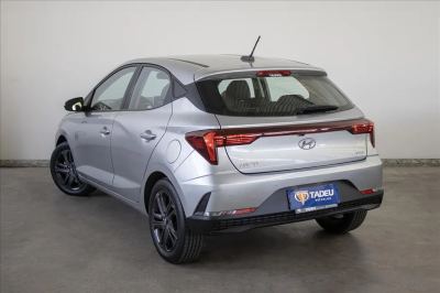 Hyundai HB20, foto 2