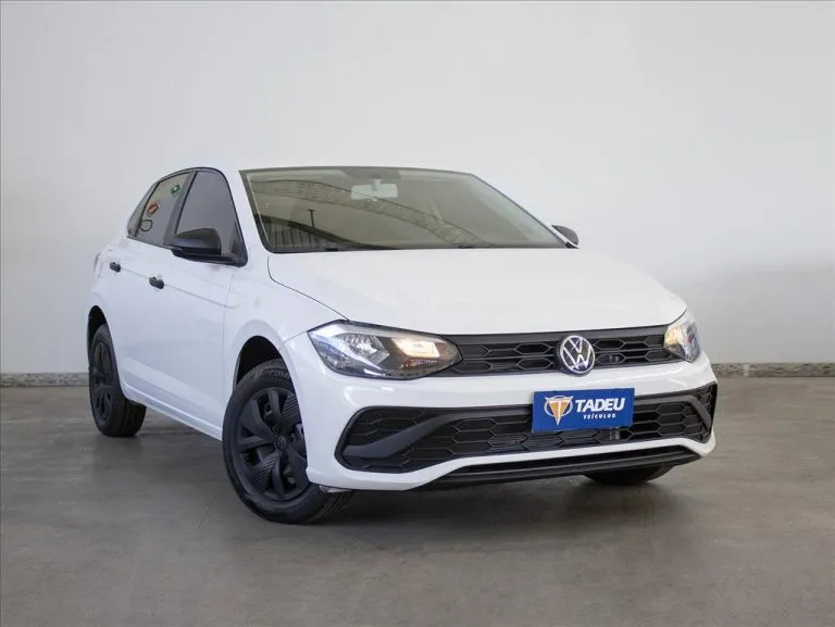 VOLKSWAGEN POLO 1.0 MPI TRACK MANUAL