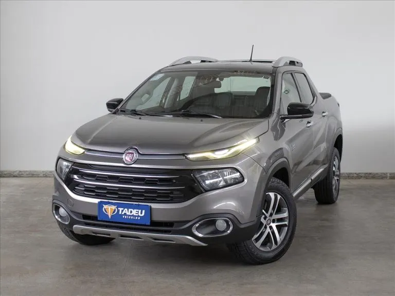 FIAT TORO 2.0 16V TURBO DIESEL VOLCANO 4WD AT9