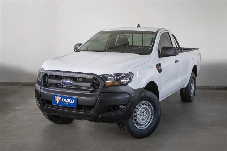 FORD RANGER 2.2 XL 4X4 CS 16V DIESEL 2P MANUAL