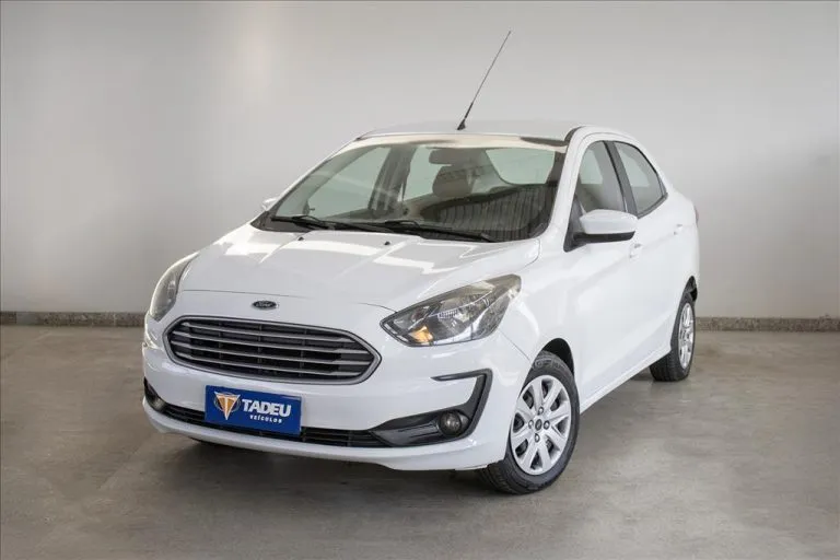 FORD KA 1.0 TI-VCT FLEX SE SEDAN MANUAL
