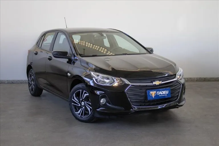CHEVROLET ONIX 1.0 TURBO FLEX LT MANUAL