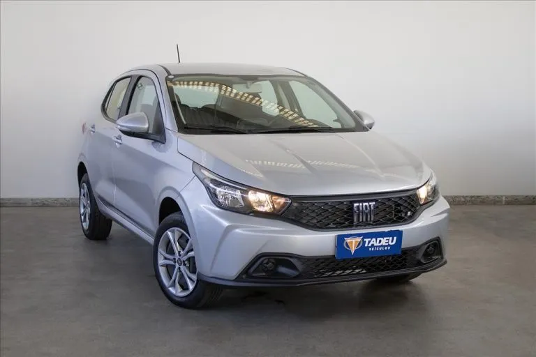 FIAT ARGO 1.0 FIREFLY FLEX DRIVE MANUAL