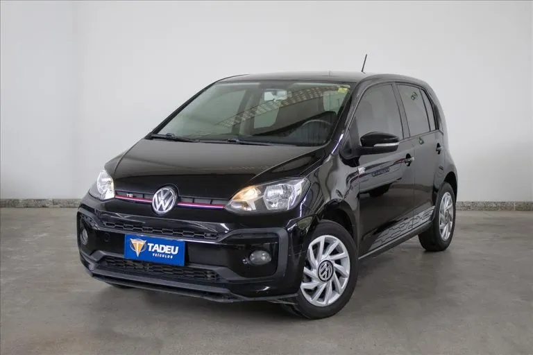 VOLKSWAGEN UP 1.0 170 TSI TOTAL FLEX CONNECT 4P MANUAL